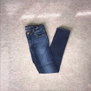 American eagle jeggings